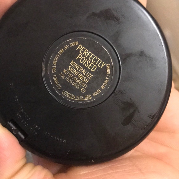 MAC HIGHLIGHTER / BRONZER COMPACT - Picture 4 of 5